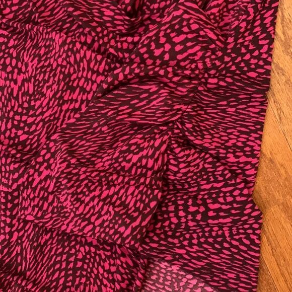 Apt 9 Size 2X wrap long sleeve top NWT - Picture 8 of 9